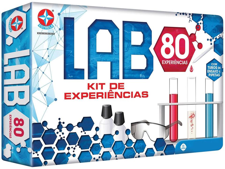 Jogo Lab 80 - 5