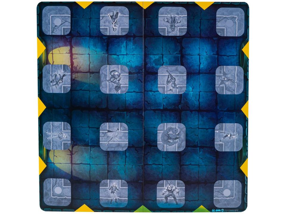 Jogo Labirinto do Batman Tabuleiro Estrela - 1