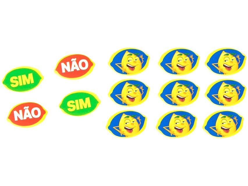 Jogo Limão ou Nada - 2