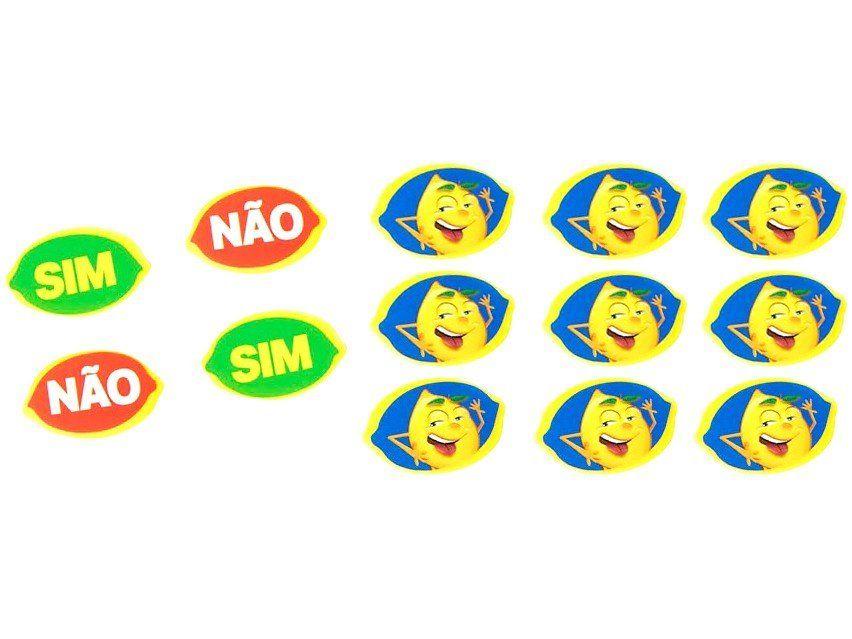 Jogo Limão ou Nada - 2