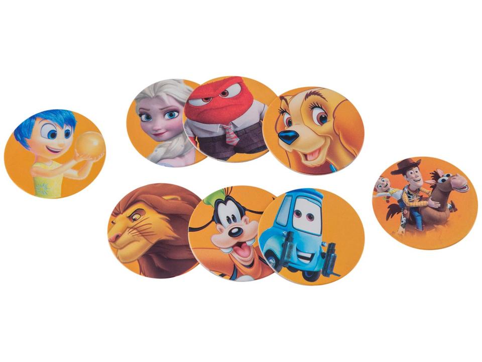 Jogo Lince Disney Tabuleiro Grow - 3