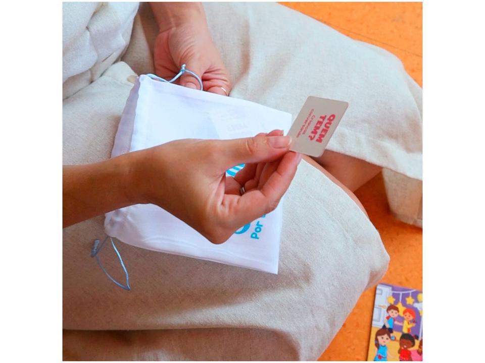 Jogo Loto Convivência Divertida Turminha da Millie - 2