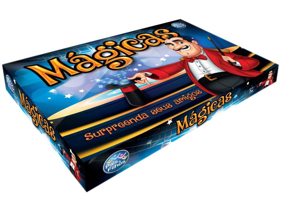 Jogo Mágicas - 3