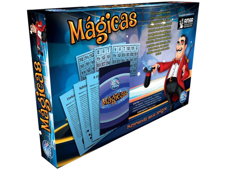 Jogo Mágicas - 4