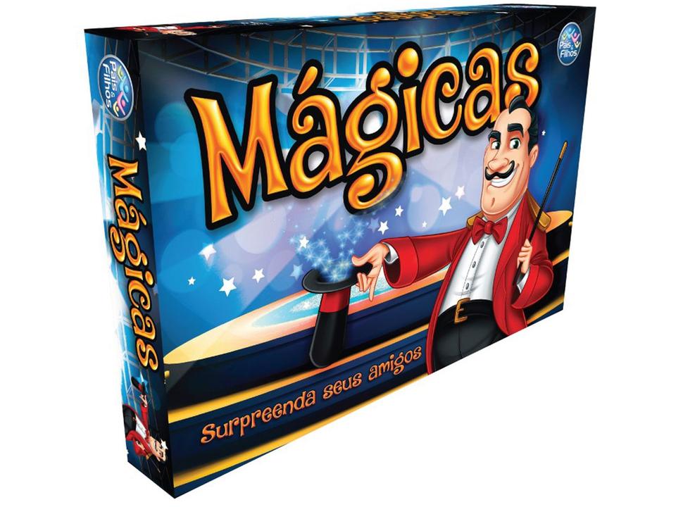 Jogo Mágicas - 5