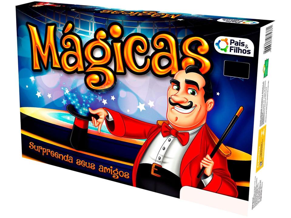 Jogo Mágicas - 2