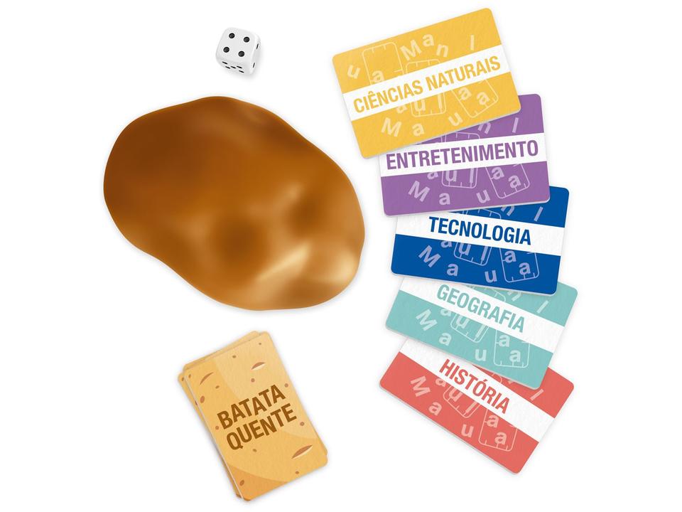 Jogo Manual do Mundo SciTruco Tabuleiro Copag - 2