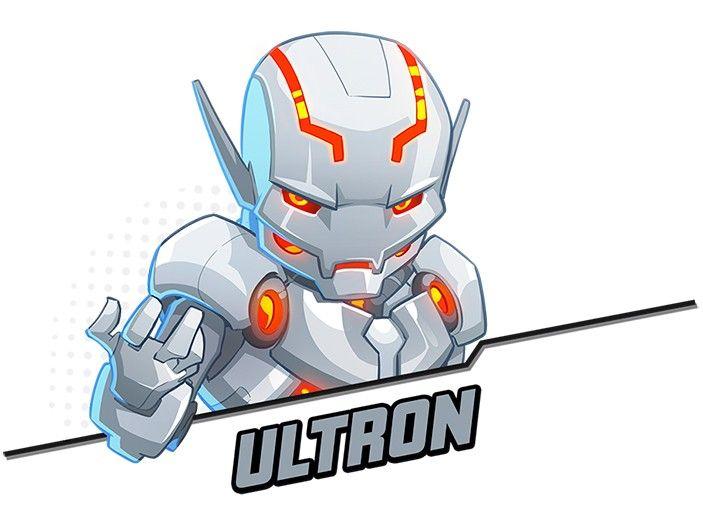 Jogo Marvel United Tabuleiro Galápagos - 17