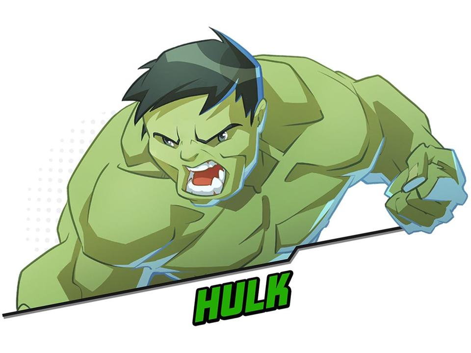 Jogo Marvel United Tabuleiro Galápagos - 14