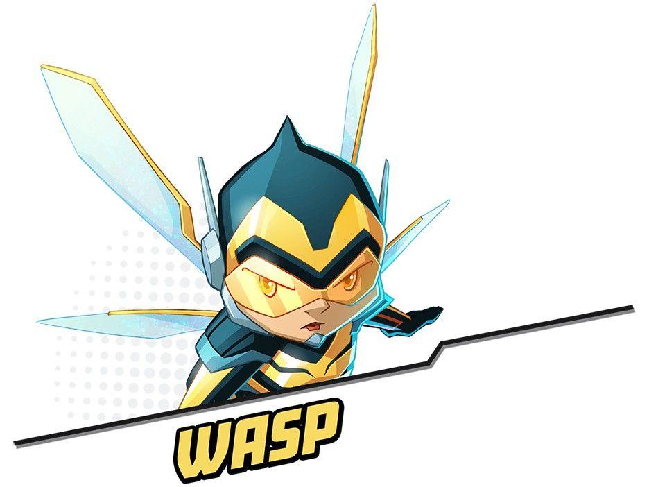 Jogo Marvel United Tabuleiro Galápagos - 9