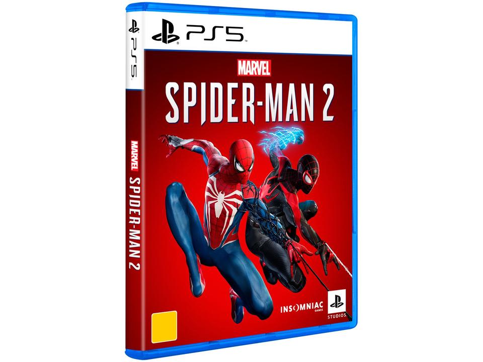 Jogo Marvels Spider Man 2 PlayStation 5 - 2