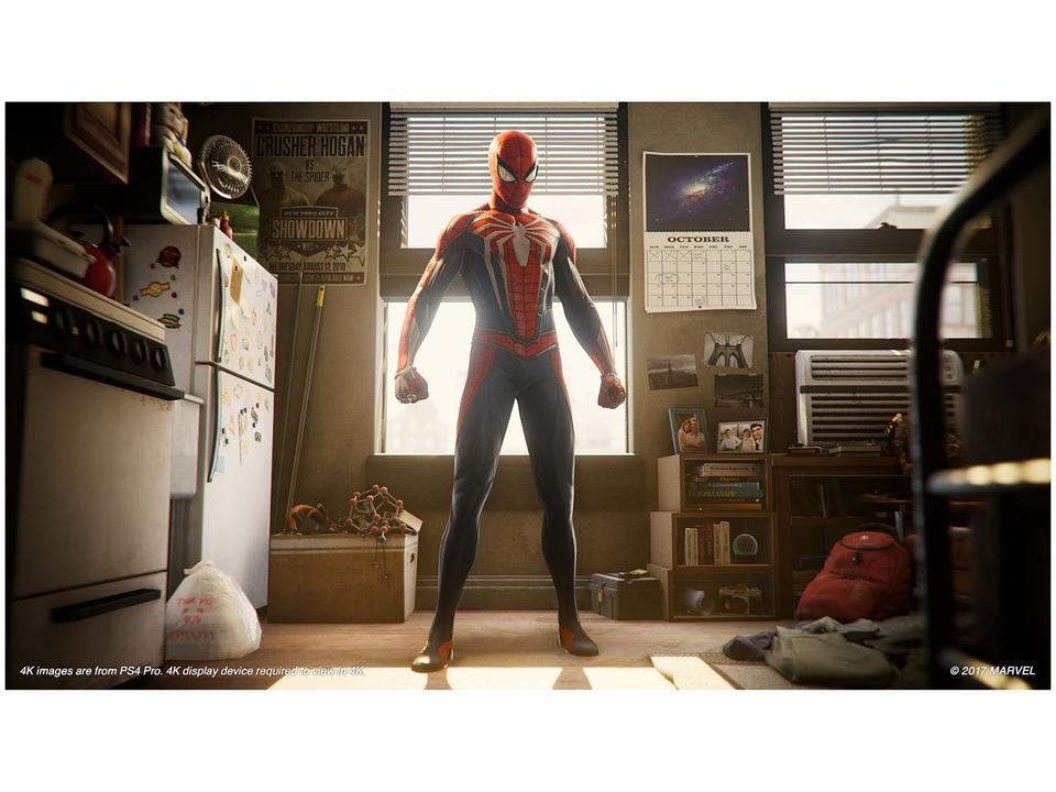 Jogo Marvels Spider-Man GOTY Edition para PS4 - 6