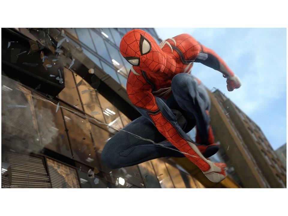 Jogo Marvels Spider-Man GOTY Edition para PS4 - 1
