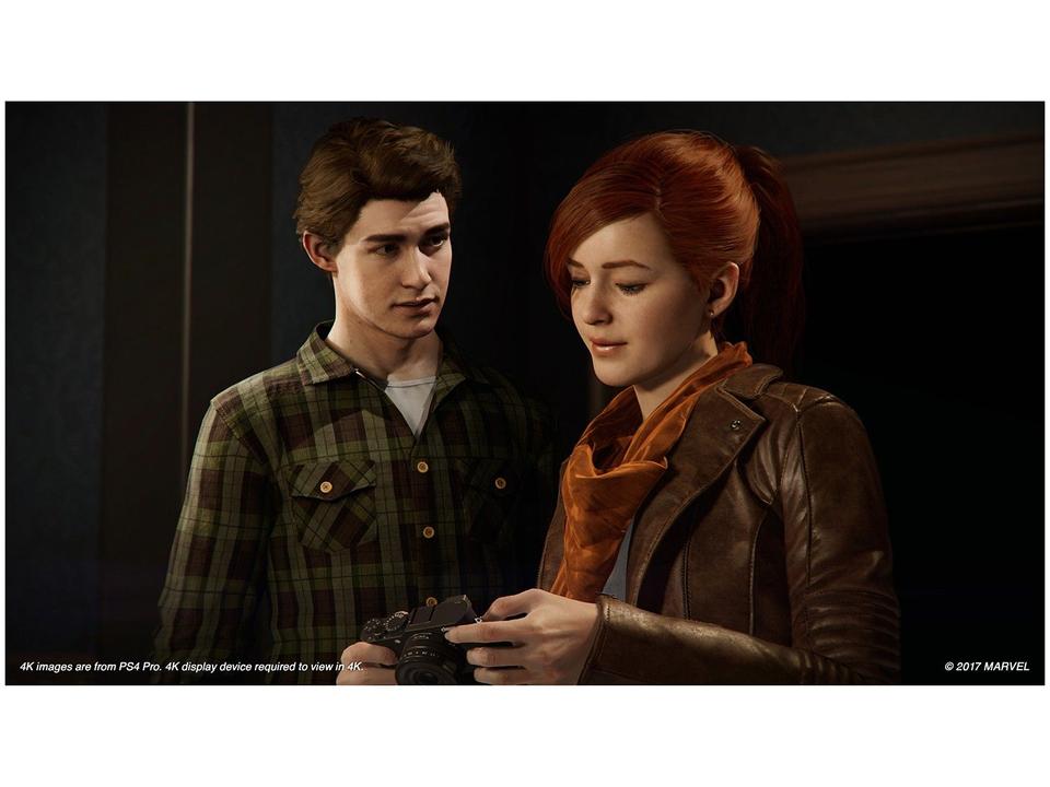 Jogo Marvels Spider-Man GOTY Edition para PS4 - 9