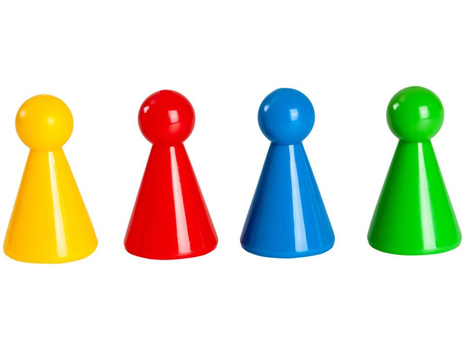 Jogo Master Júnior Atualidades Tabuleiro Grow - 4