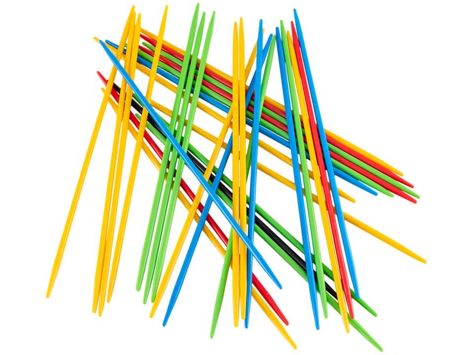 Jogo Maxi Pega Vareta - 1