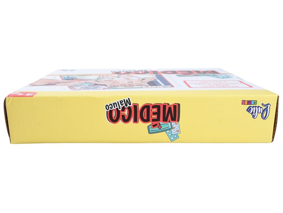 Jogo Médico Maluco Lulie Kids - 2