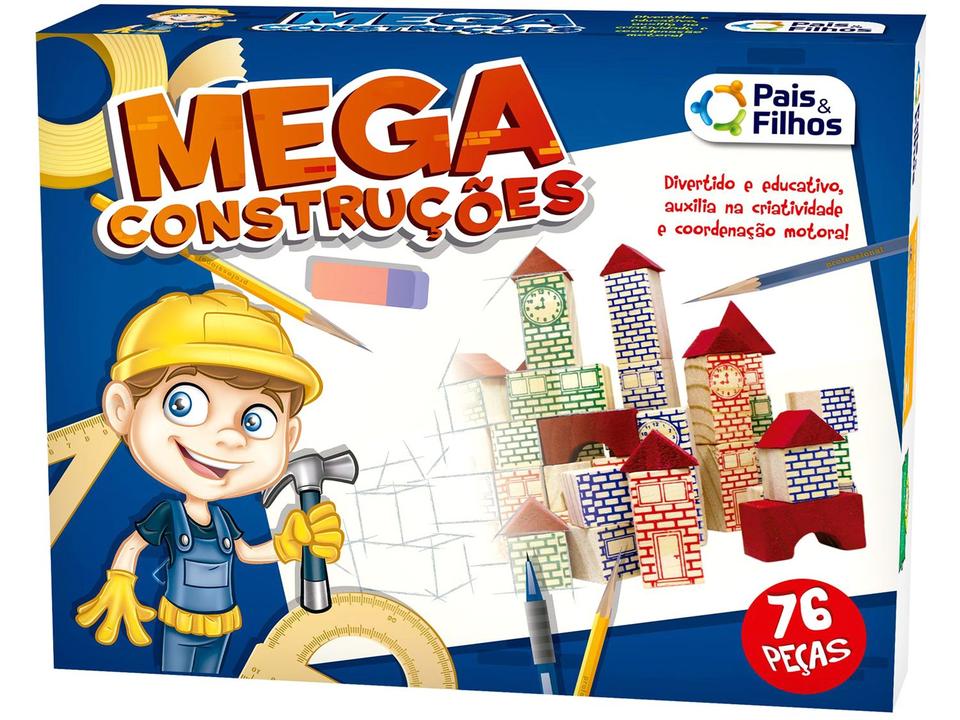 Jogo Mega Construções - 4