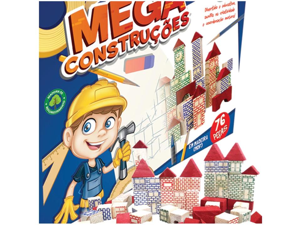 Jogo Mega Construções - 1