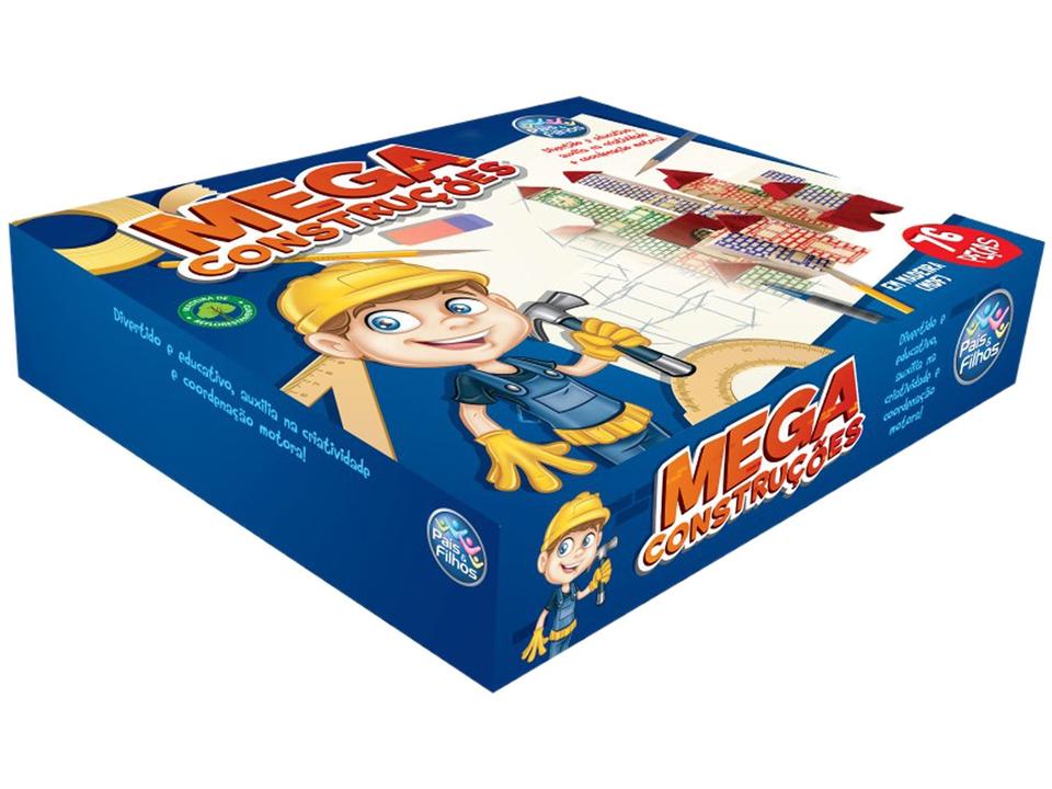 Jogo Mega Construções - 3