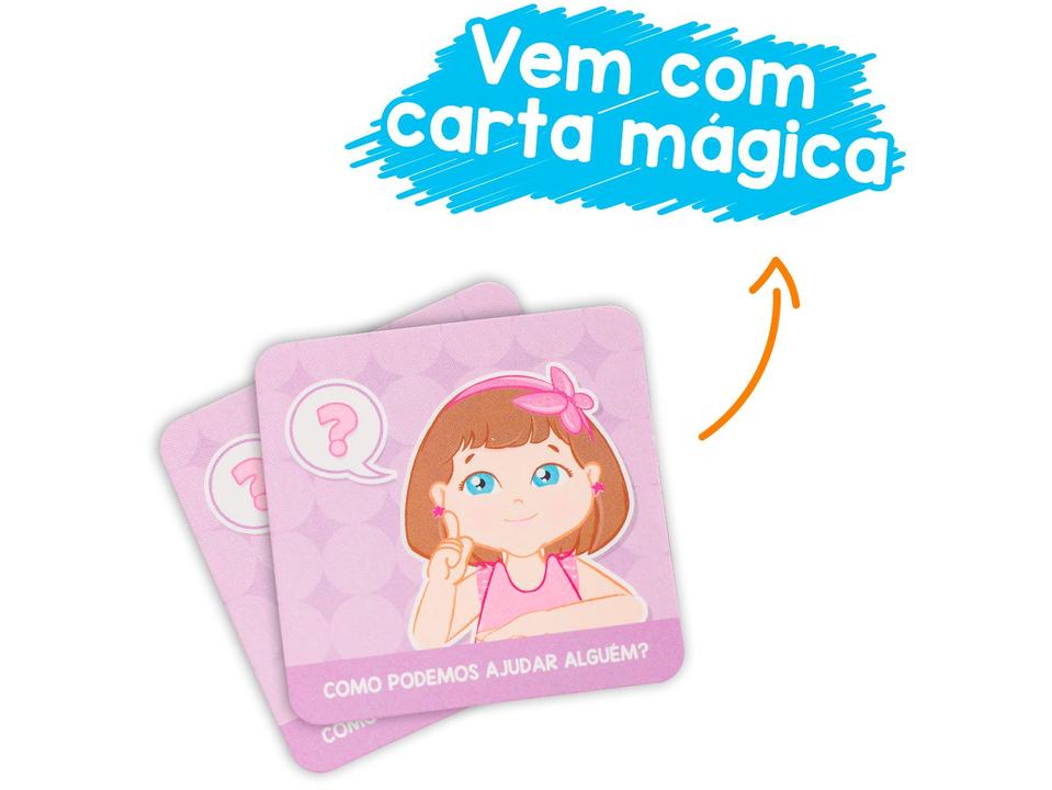 Jogo Memória Boas Ações Turminha da Millie - 4