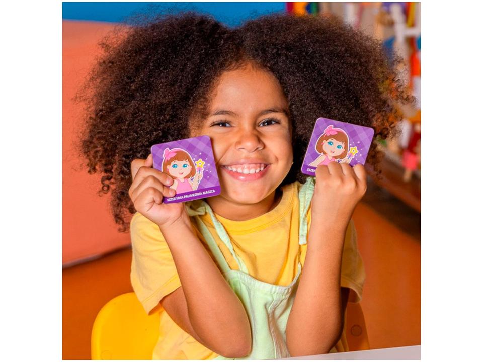 Jogo Memória Bons Hábitos Turminha da Millie - 1