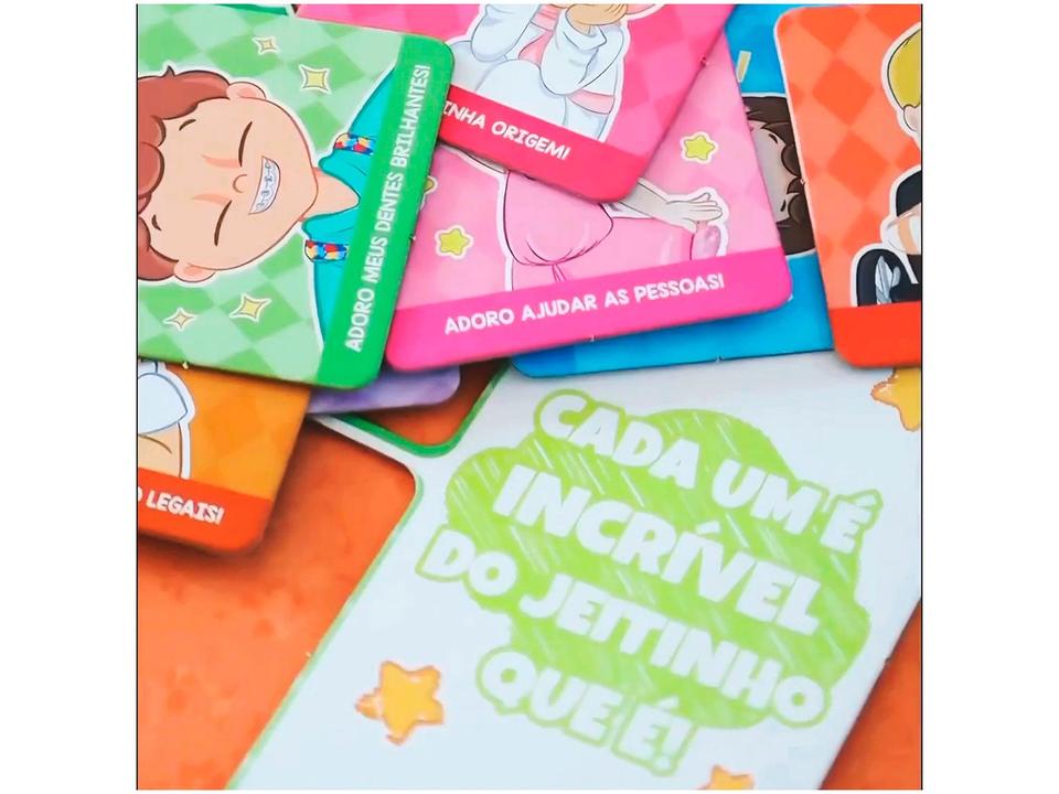 Jogo Memória Diversidade Turminha da Millie - 2