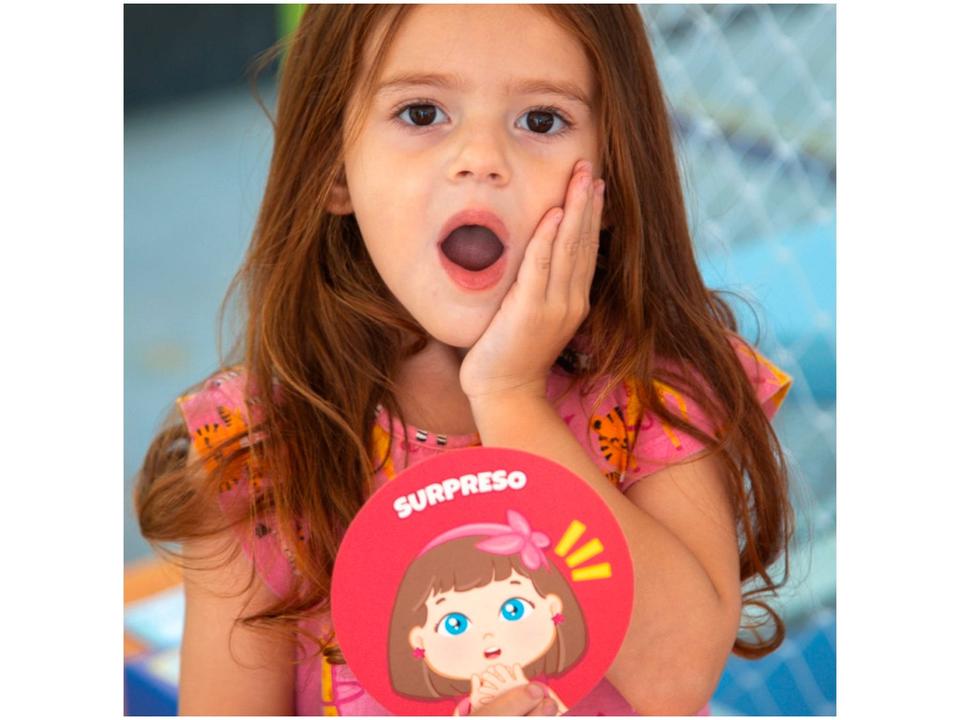 Jogo Minhas Grandes Emoções Turminha da Millie - 1