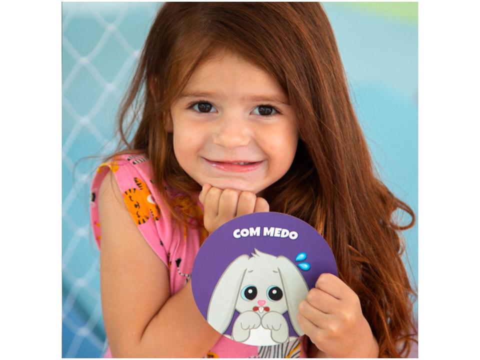 Jogo Minhas Grandes Emoções Turminha da Millie - 2