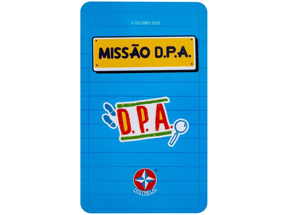 Jogo Missão D.P.A: Apartamento 333 de Tabuleiro - 10