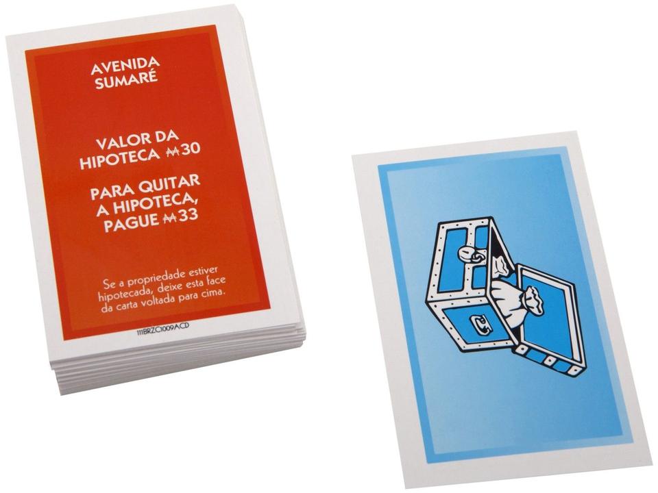 Jogo Monopoly Classic Tabuleiro - 7