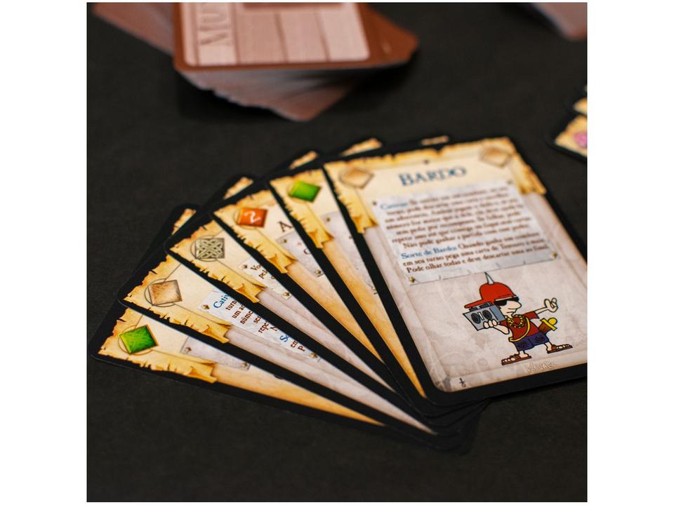 Jogo Munchkin 3: Erros Cléricos Galápagos - 4