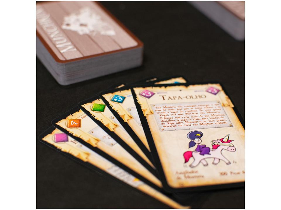 Jogo Munchkin 8 Centauros e Homens-Lagartos - 2