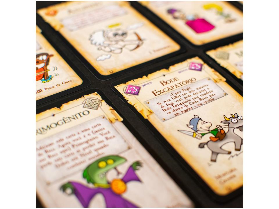 Jogo Munchkin 8 Centauros e Homens-Lagartos - 4