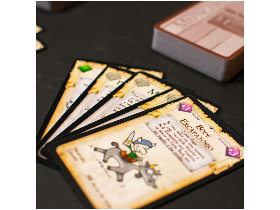 Jogo Munchkin 8 Centauros e Homens-Lagartos - 3