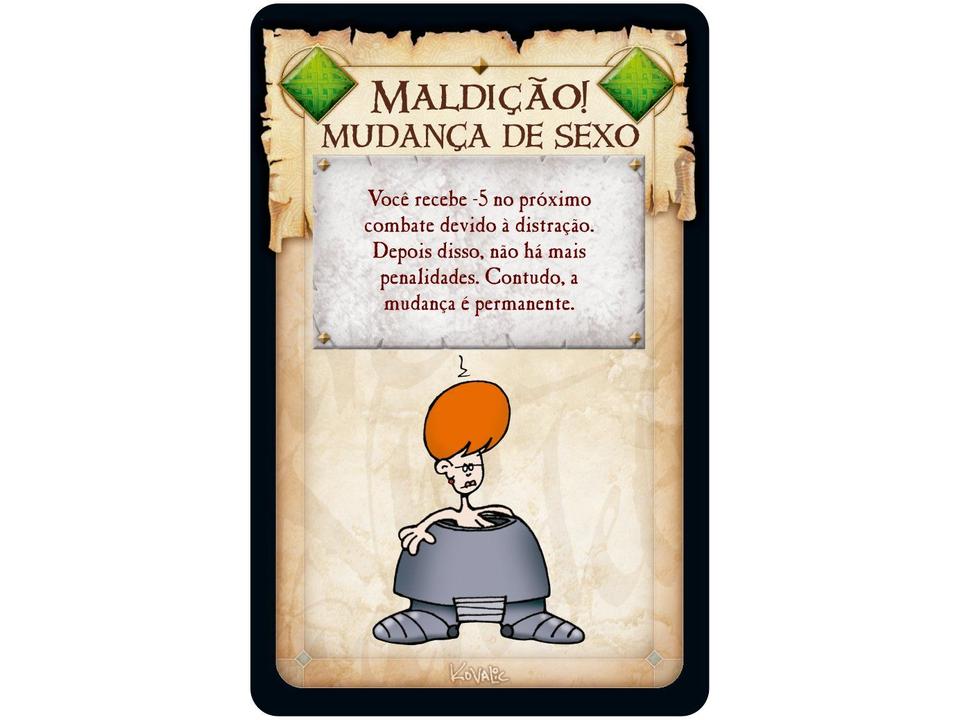 Jogo Munchkin Galápagos - 12