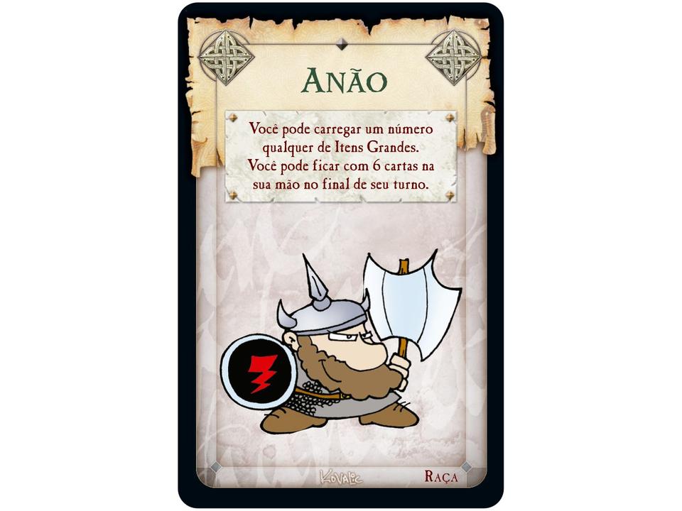 Jogo Munchkin Galápagos - 6