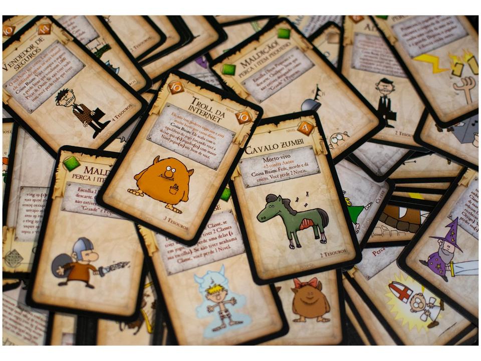 Jogo Munchkin Galápagos - 3