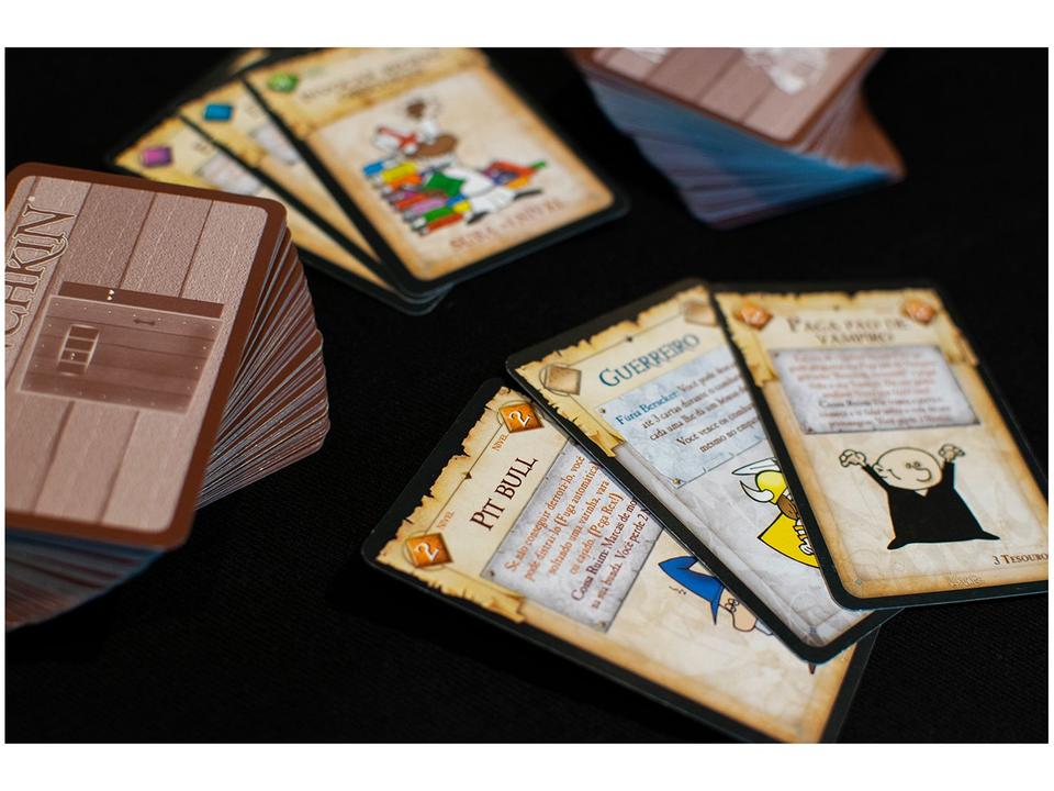 Jogo Munchkin Galápagos - 5