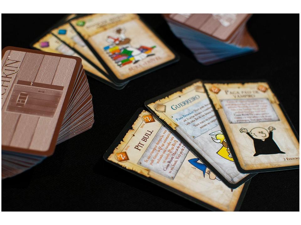 Jogo Munchkin Galápagos - 5