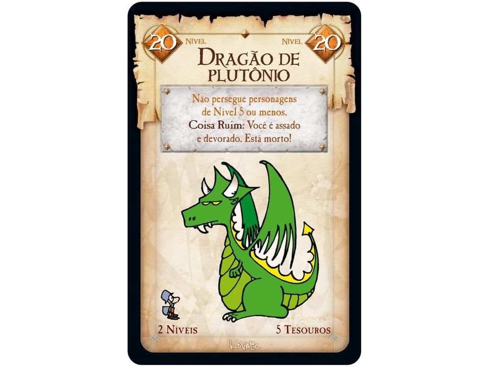 Jogo Munchkin Galápagos - 11