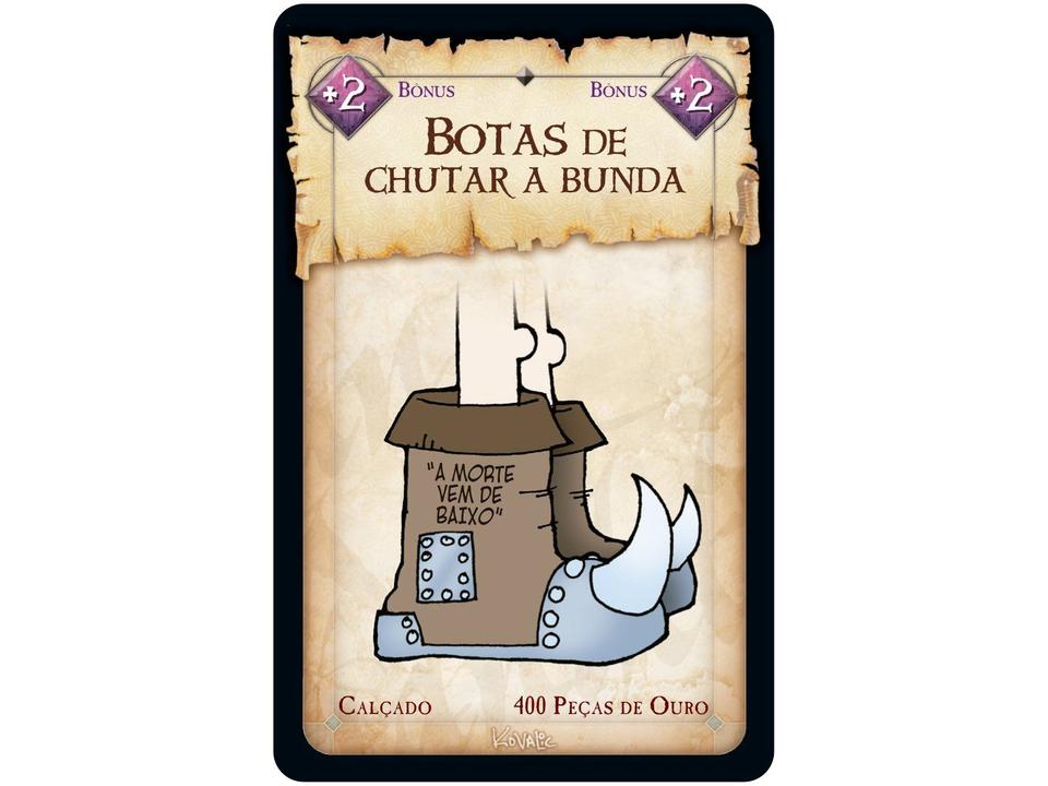 Jogo Munchkin Galápagos - 9