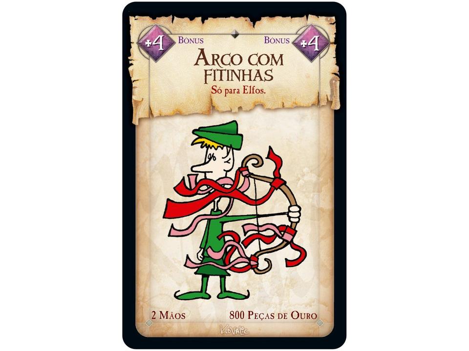 Jogo Munchkin Galápagos - 7