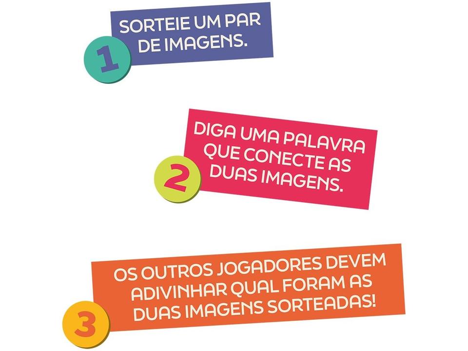 Jogo Nexo Tabuleiro Game Office Toyster Brinquedos - 3