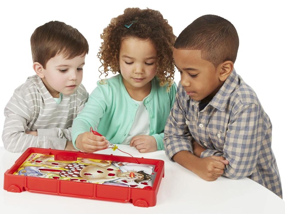 Jogo Operando Clássico Hasbro - 3