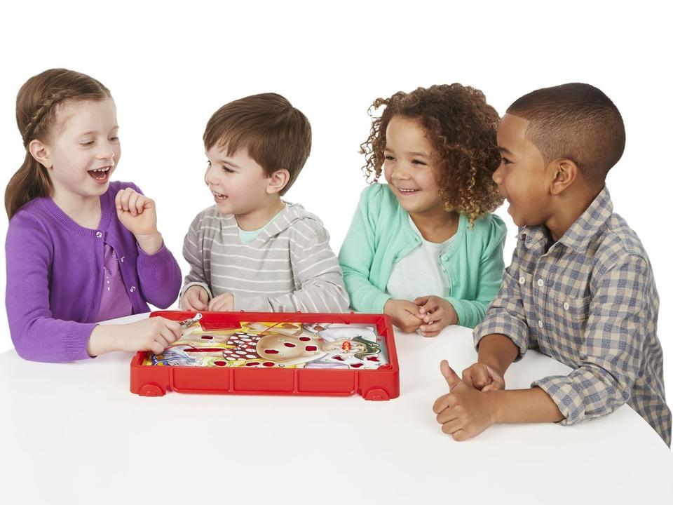 Jogo Operando Clássico Hasbro - 4