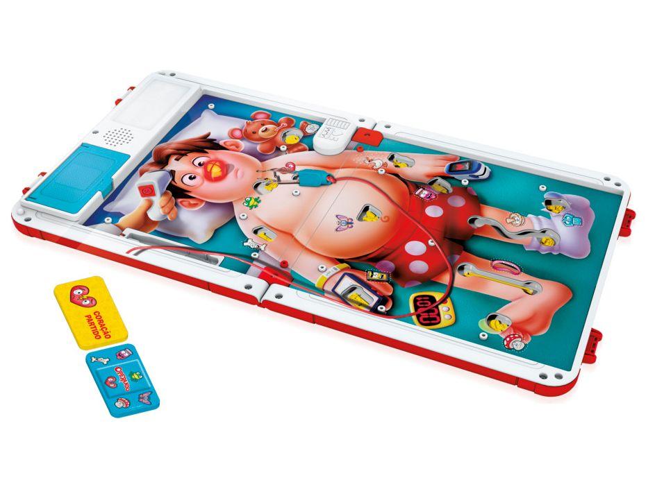 Jogo Operando Hasbro - 2