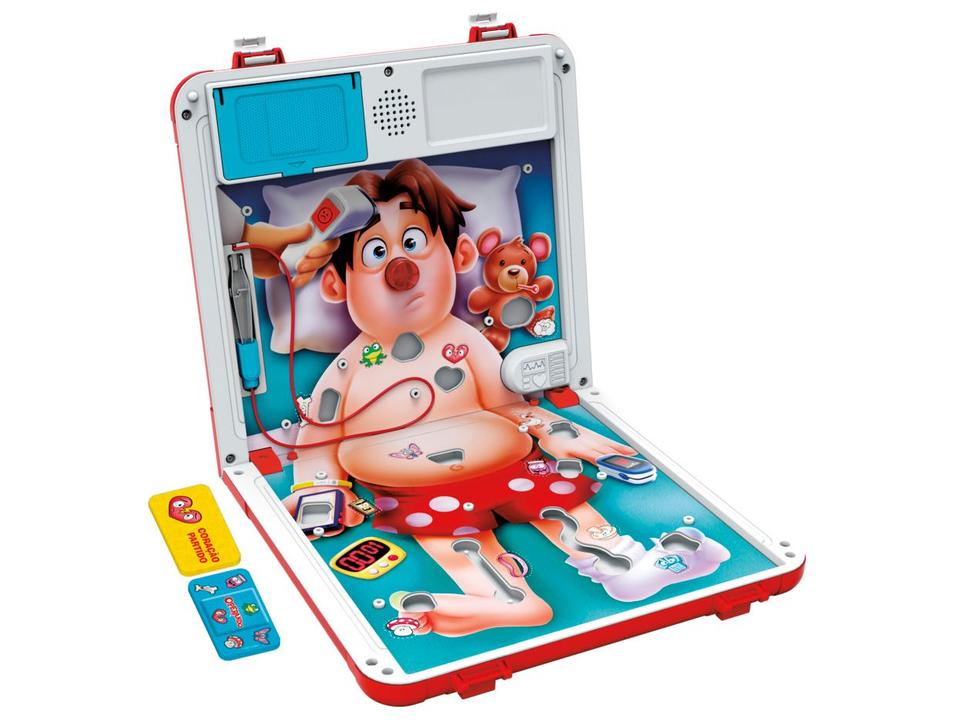 Jogo Operando Hasbro - 1
