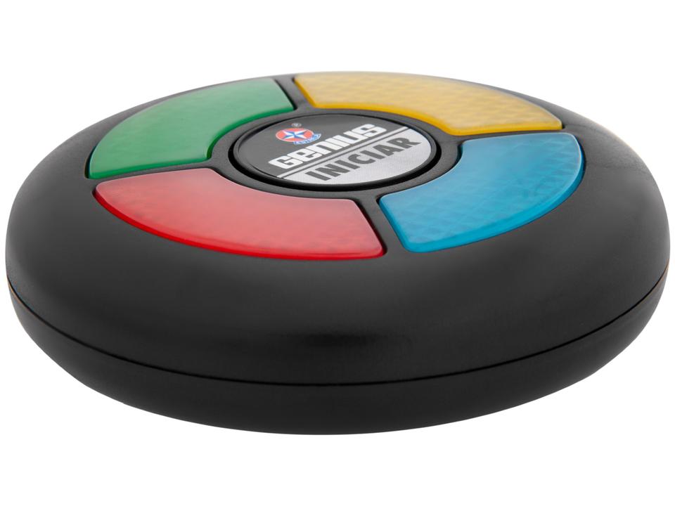 Jogo Para Viagem Genius Eletrônico - 2