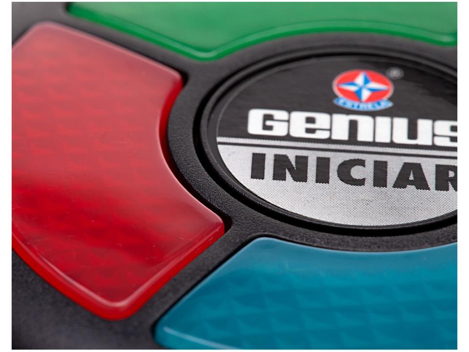 Jogo Para Viagem Genius Eletrônico - 4